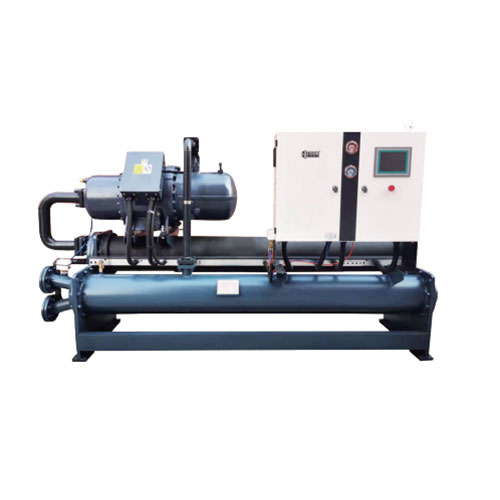 Cooled Chiller